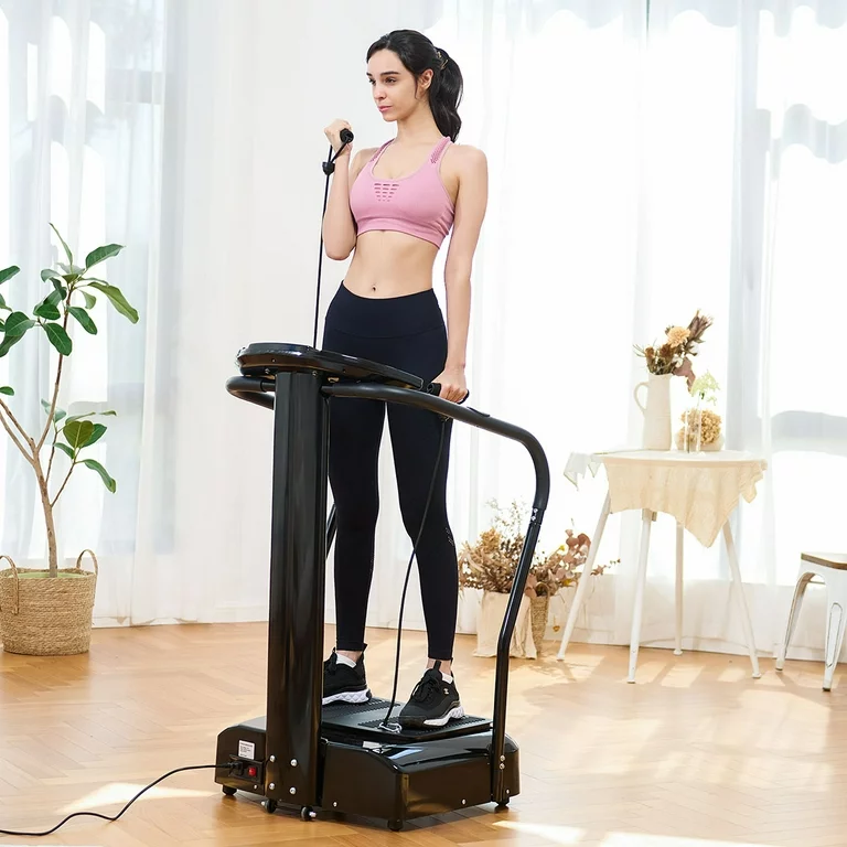 Máy Rung Toàn Thân Phòng Gym Có Giảm Mỡ Không? 2