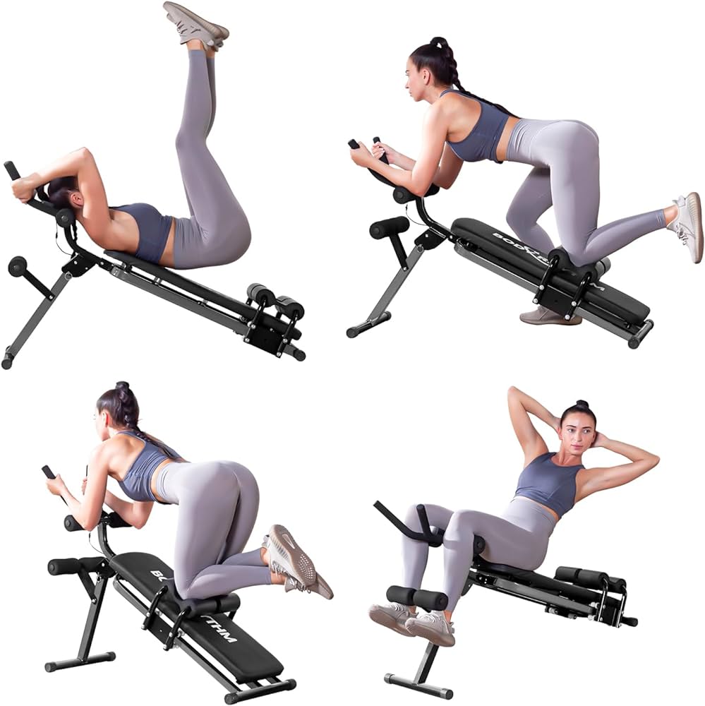 Máy Tập Cơ Bụng Đa Năng Là Gì? Loại Nào Phổ Biến Nhất 1