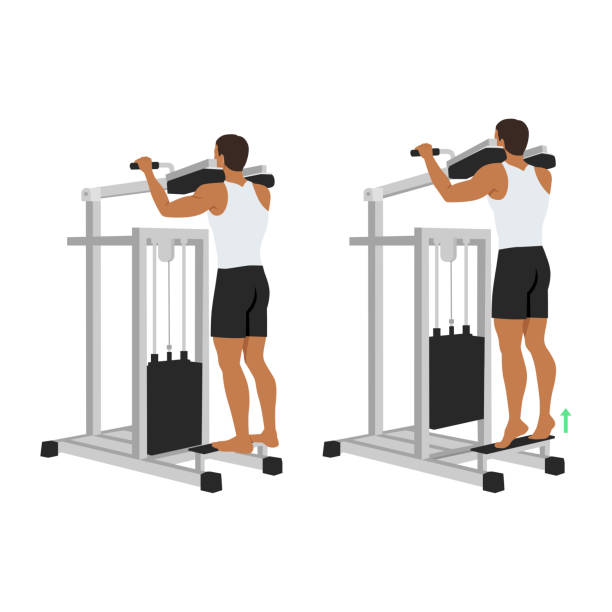 Chi Tiết Lịch Tập Chân, Cơ Bắp Chân 7 Ngày 3 Chi Tiết Lịch Tập Chân, Cơ Bắp Chân 7 Ngày 3