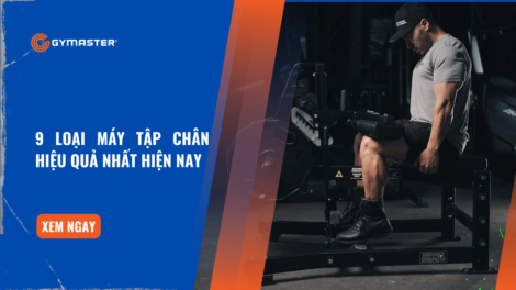 9 Loại Máy Tập Chân Hiệu Quả Nhất Hiện Nay 1