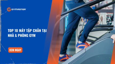 Top 10 Máy Tập Chân Tại Nhà & Phòng Gym 7