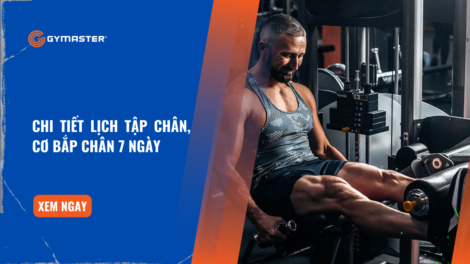 Chi Tiết Lịch Tập Chân, Cơ Bắp Chân 7 Ngày 39