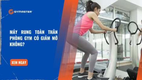 Máy Rung Toàn Thân Phòng Gym Có Giảm Mỡ Không? 45