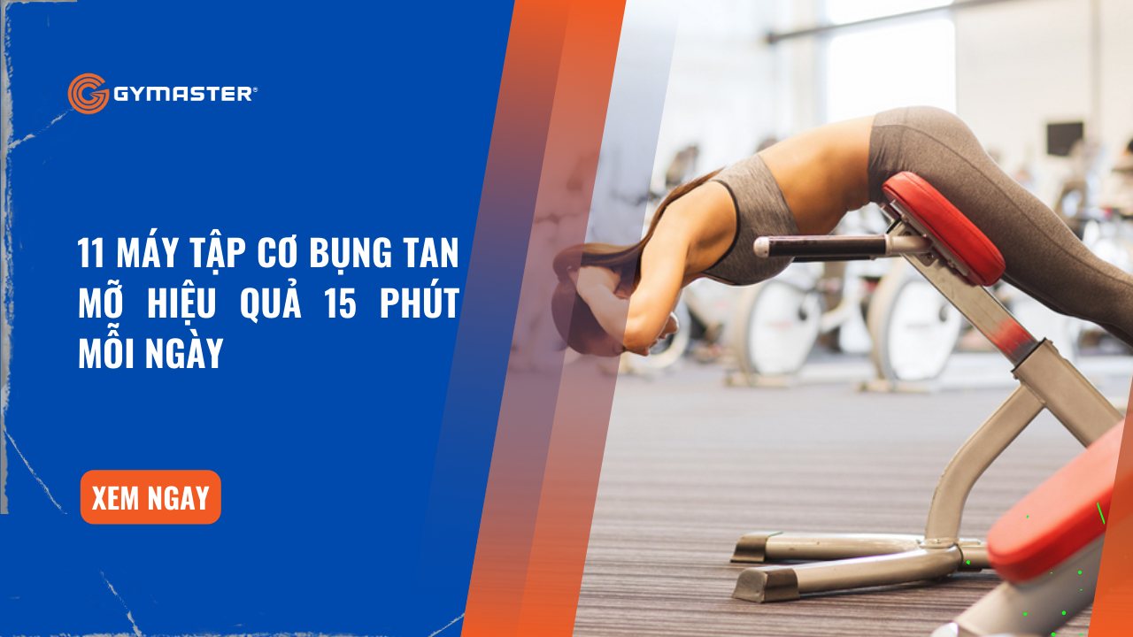11 Máy Tập Cơ Bụng Tan Mỡ Hiệu Quả 15 Phút Mỗi Ngày 1
