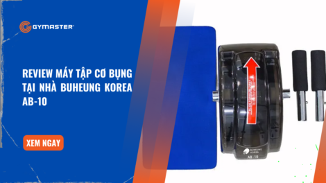 Review Máy Tập Cơ Bụng Tại Nhà Buheung Korea AB-10 1