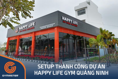 TƯ VẤN SET UP PHÒNG GYM HAPPY LIFE GYM QUẢNG NINH 52