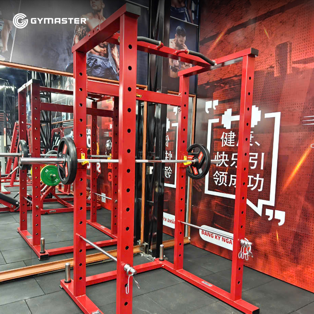 TƯ VẤN SET UP PHÒNG GYM HAPPY LIFE GYM QUẢNG NINH 8