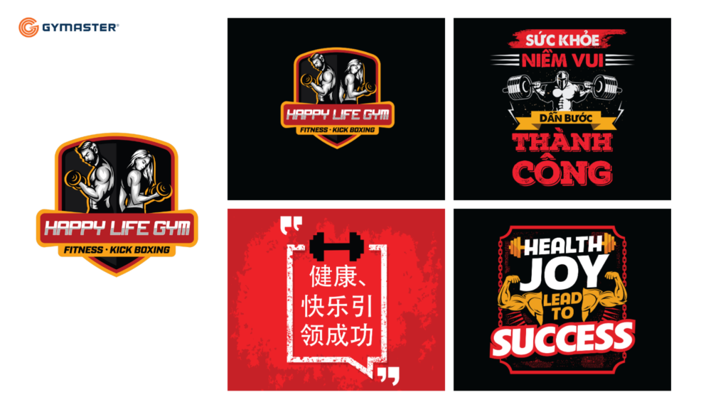 TƯ VẤN SET UP PHÒNG GYM HAPPY LIFE GYM QUẢNG NINH 6