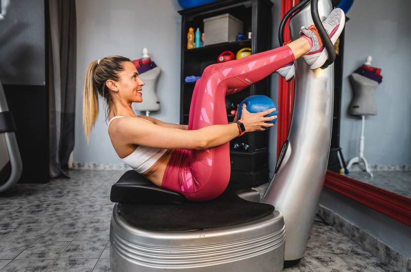Phân Biệt: Máy Rung Bụng Giảm Mỡ Và Máy Rung Toàn Thân 5