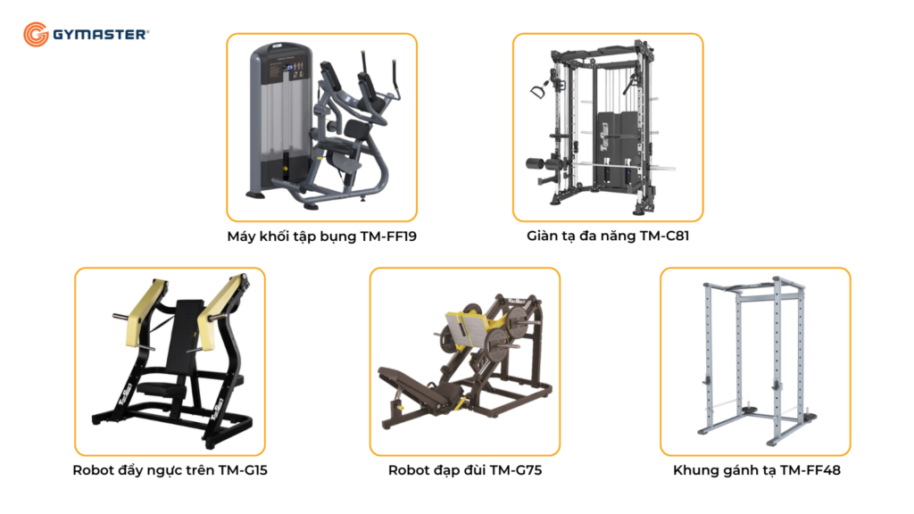 TƯ VẤN SET UP PHÒNG GYM HAPPY LIFE GYM QUẢNG NINH 4