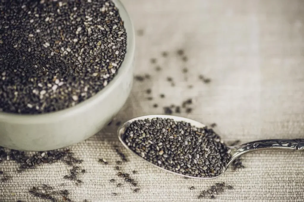 Giảm Cân Bằng Hạt Chia Có Hiệu Quả Không? 2