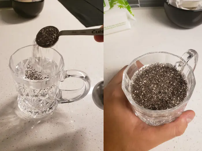 Giảm Cân Bằng Hạt Chia Có Hiệu Quả Không? 5