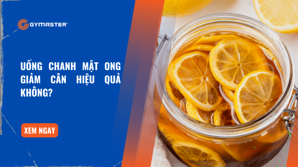 Uống Chanh Mật Ong Giảm Cân Hiệu Quả Không? 1