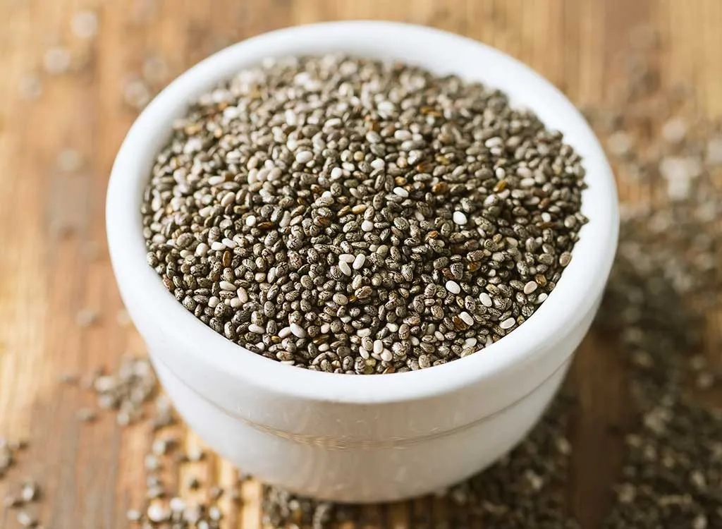 Giảm Cân Bằng Hạt Chia Có Hiệu Quả Không? 4