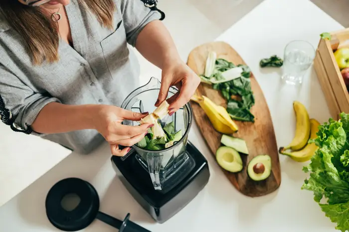 Hướng Dẫn Uống Smoothie Giảm Cân Nhanh 3