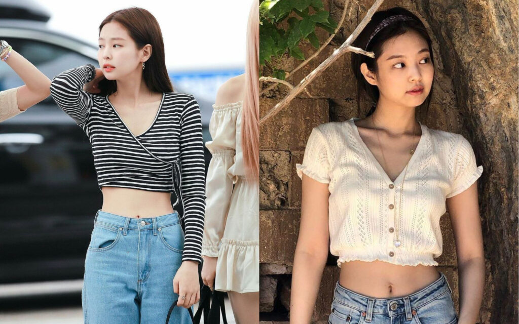 Điểm Đặc Biệt Trong Thực Đơn Giảm Cân Của jennie Black Pink 2