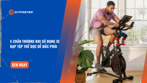 5 Chấn Thương Khi Sử Dụng Xe Đạp Tập Thể Dục Dễ Mắc Phải 36