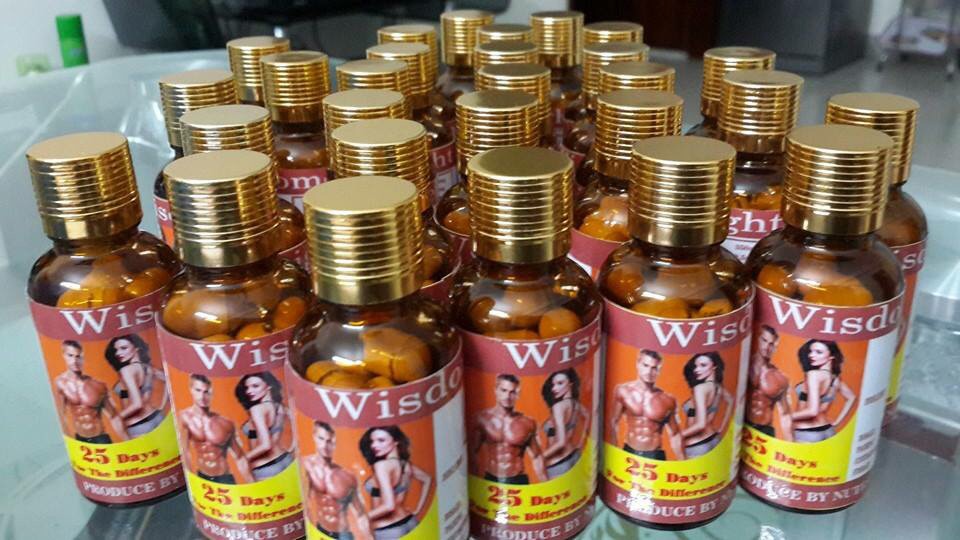 Thuốc Tăng Cân Wisdom Weight Gây Vô Sinh? Chứa Chất Cấm Hay Không? 3