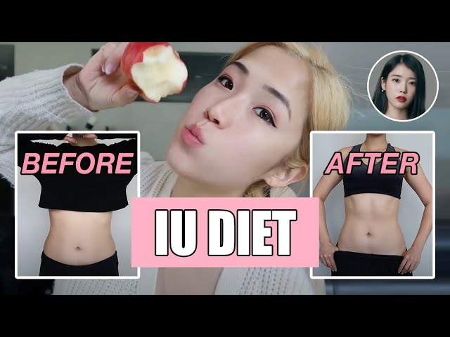 Cách Áp Dụng Chế Độ Giảm Cân Của Iu Giảm 7kg Trong 1 Tuần 6 Cách Áp Dụng Chế Độ Giảm Cân Của Iu Giảm 7kg Trong 1 Tuần 6