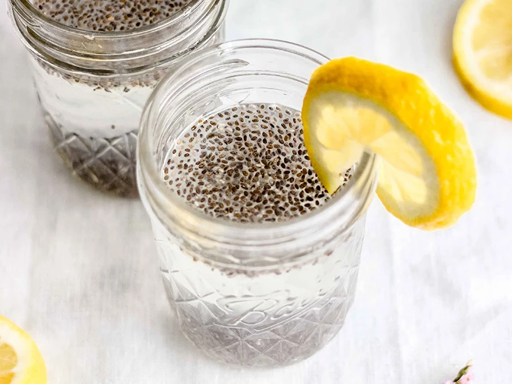 Hướng Dẫn Làm 9 Món Ăn Giảm Cân Bằng Hạt Chia 4