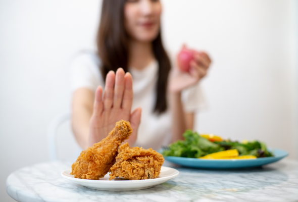 13 Loại Thực Phẩm Giảm Cân Sau Sinh Mổ Nên Ăn & Nên Tránh 5