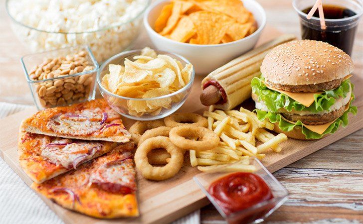 Giảm Cân Nên Ăn Gì và Không Nên Ăn Gì? 22 Loại Thực Phẩm 3
