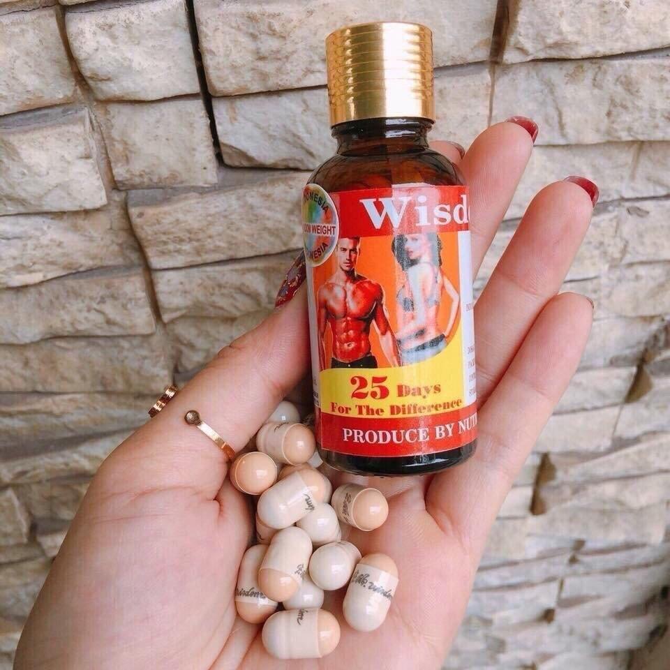Thuốc Tăng Cân Wisdom Weight Gây Vô Sinh? Chứa Chất Cấm Hay Không? 4