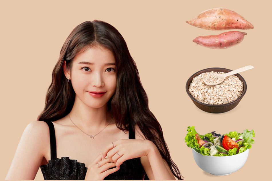 Cách Áp Dụng Chế Độ Giảm Cân Của Iu Giảm 7kg Trong 1 Tuần 3 Cách Áp Dụng Chế Độ Giảm Cân Của Iu Giảm 7kg Trong 1 Tuần 3