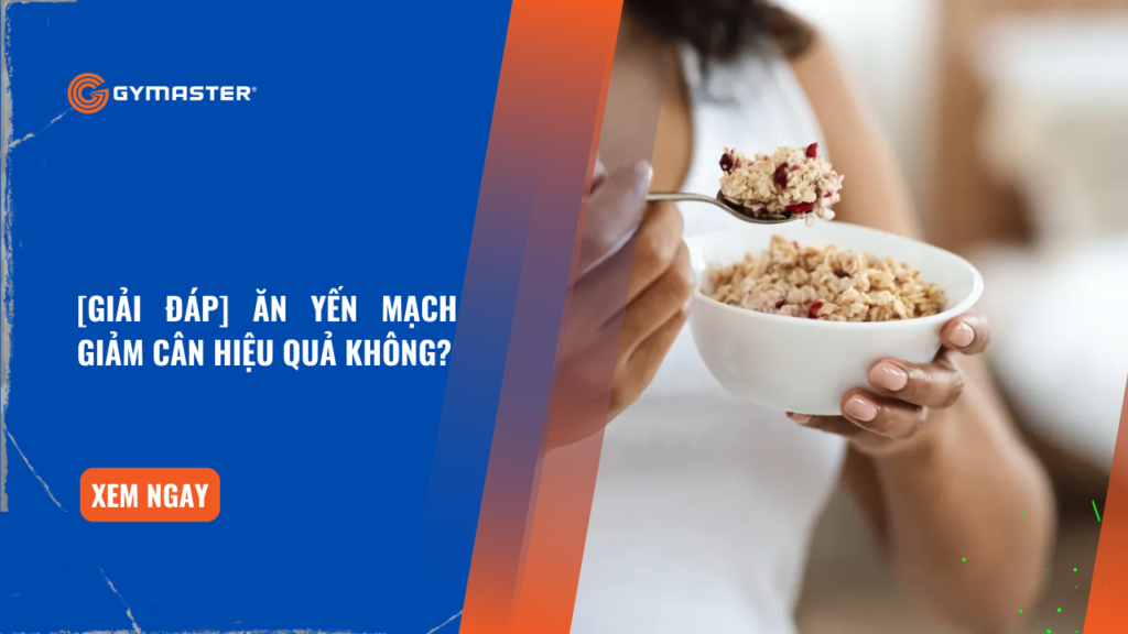 [Giải Đáp] Ăn Yến Mạch Giảm Cân Hiệu Quả Không? 1