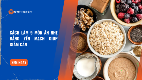 Cách Làm 9 Món Ăn Nhẹ Bằng Yến Mạch Giúp Giảm Cân 45