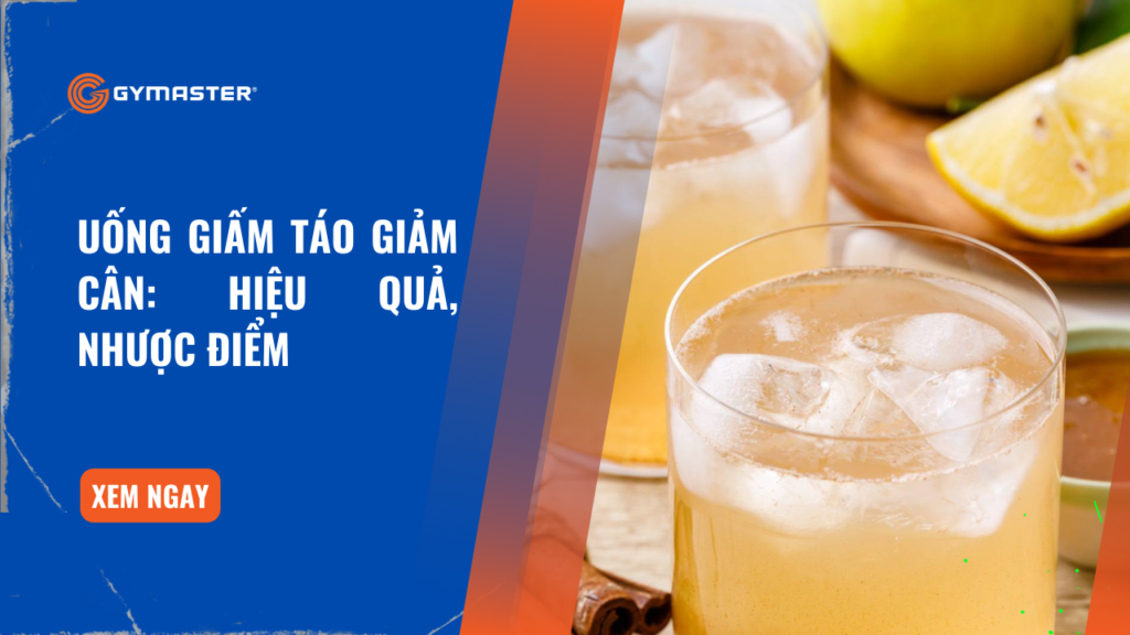 Uống Giấm Táo Giảm Cân: Hiệu Quả, Nhược Điểm 1