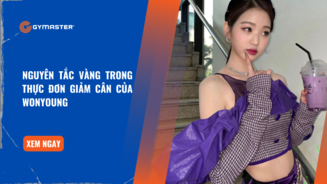 Nguyên Tắc Vàng Trong Thực Đơn Giảm Cân Của Wonyoung 7