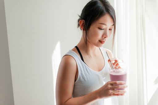 Cách Uống Sữa Giảm Cân Hiệu Quả Trong 1 Tháng 2