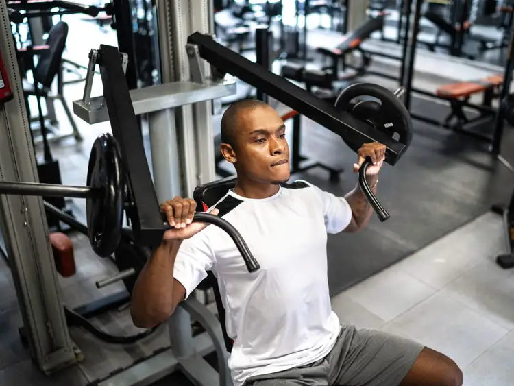 Mới Tập Gym Nên Tập Gì? Kinh Nghiệm Cho Buổi Tập Đầu Tiên Thuận Lợi 4