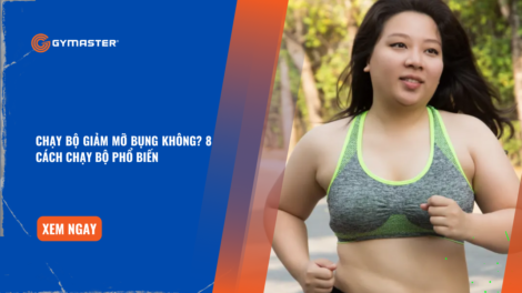 Chạy Bộ Giảm Mỡ Bụng Không? 8 Cách Chạy Bộ Phổ Biến 36