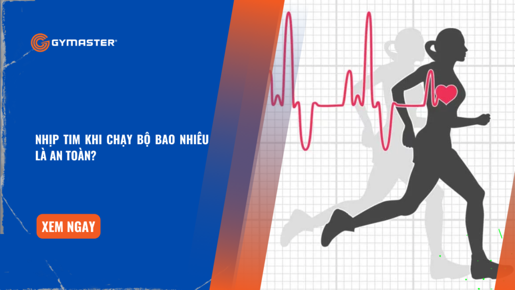 Nhịp Tim Khi Chạy Bộ Bao Nhiêu Là An Toàn? 1 Nhịp Tim Khi Chạy Bộ Bao Nhiêu Là An Toàn? 1