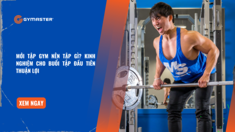 Mới Tập Gym Nên Tập Gì? Kinh Nghiệm Cho Buổi Tập Đầu Tiên Thuận Lợi 22 Mới Tập Gym Nên Tập Gì? Kinh Nghiệm Cho Buổi Tập Đầu Tiên Thuận Lợi 21