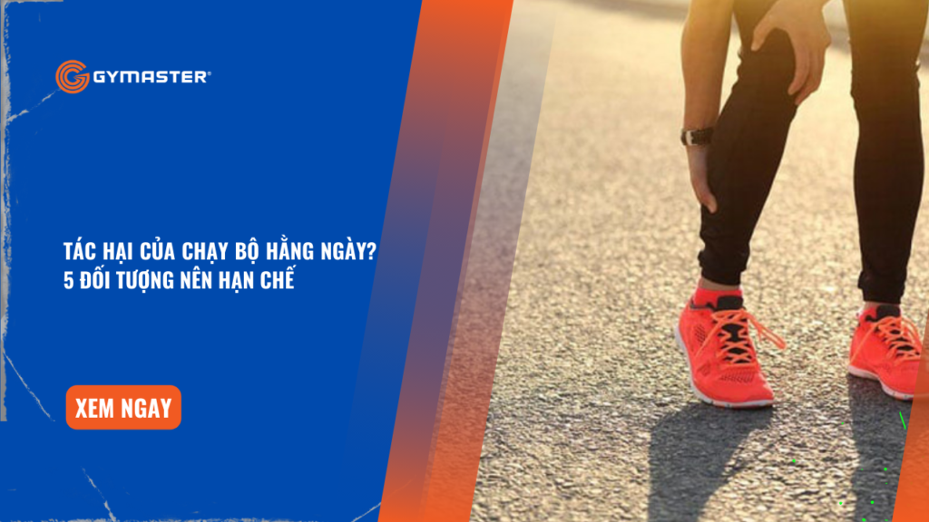 Tác Hại Của Chạy Bộ Hằng Ngày? 5 Đối Tượng Nên Hạn Chế 1