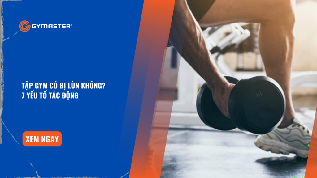 Tập Gym Có Bị Lùn Không? 7 Yếu Tố Tác Động 1