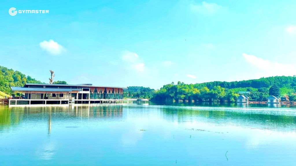 TƯ VẤN SET UP PHÒNG GYM RESORT HI-KING LAKE THANH HÓA 1