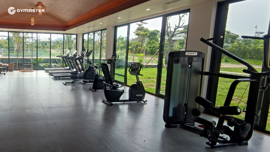 TƯ VẤN SET UP PHÒNG GYM RESORT HI-KING LAKE THANH HÓA 13