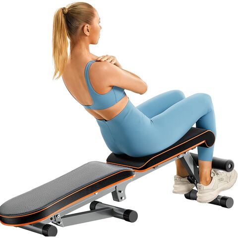 11 Bài Tập Với Ghế Tập Tạ Đa Năng Hiệu Quả Nhất 2