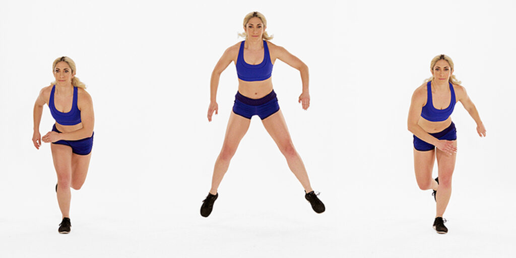 9 Bài Tập Aerobic Giảm Cân Đốt Mỡ Hiệu Quả Nhất 3