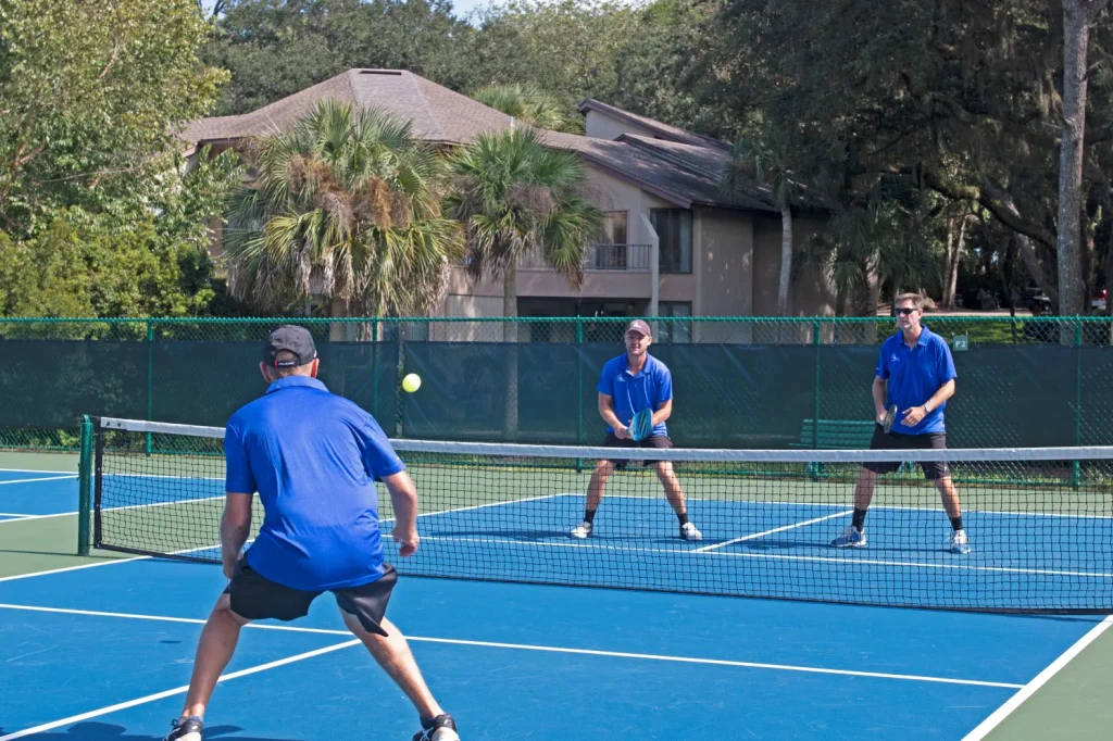 Cách Chơi Pickleball: Nắm Rõ 8 Quy Tắc Cho Người Mới 5
