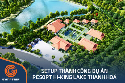 TƯ VẤN SET UP PHÒNG GYM RESORT HI-KING LAKE THANH HÓA 36