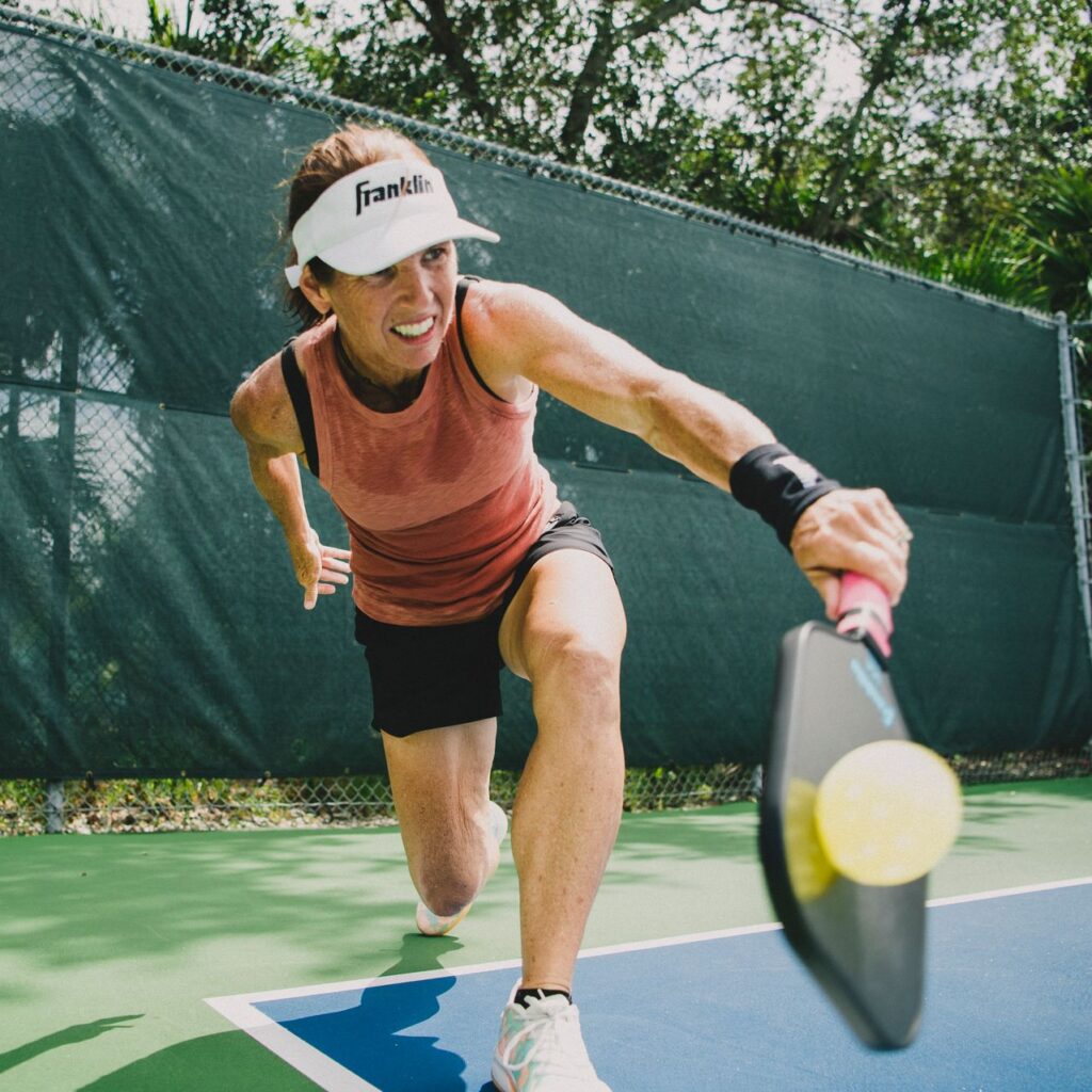 Cách Chơi Pickleball: Nắm Rõ 8 Quy Tắc Cho Người Mới 3