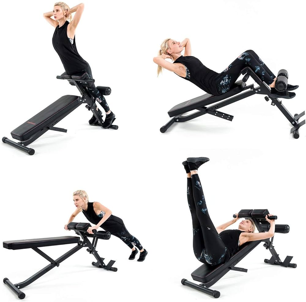 Ghế Tập Bụng Đa Năng Là Gì? Tăng Cơ Giảm Mỡ Bụng Mua Loại Nào 2