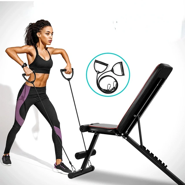 Ghế Tập Gym Đa Năng Là Gì? Nên Mua Loại Nào 2