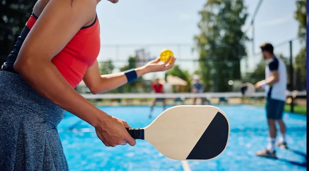 7 Điều Thú Vị Của Môn Thể Thao Pickleball 3