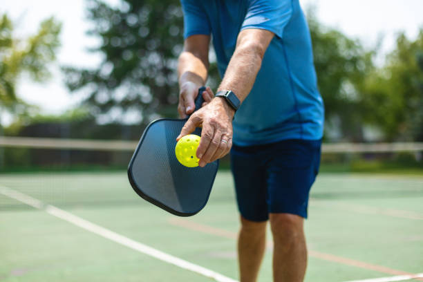 Cách Chơi Pickleball: Nắm Rõ 8 Quy Tắc Cho Người Mới 2